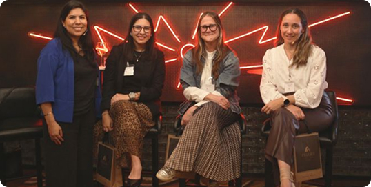 MBA Women Peru